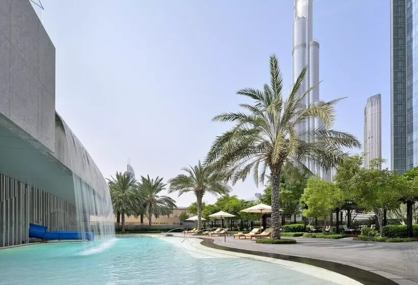 هتل Kempinski The Boulevard Dubai