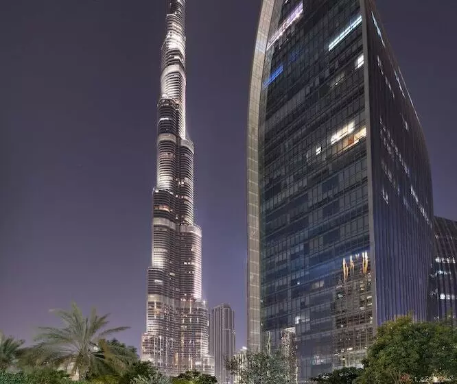 هتل Kempinski The Boulevard Dubai