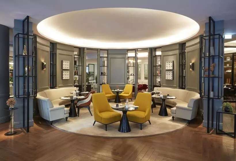 هتل Kempinski The Boulevard Dubai