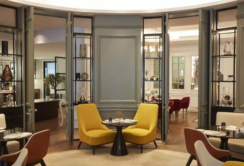 هتل Kempinski The Boulevard Dubai