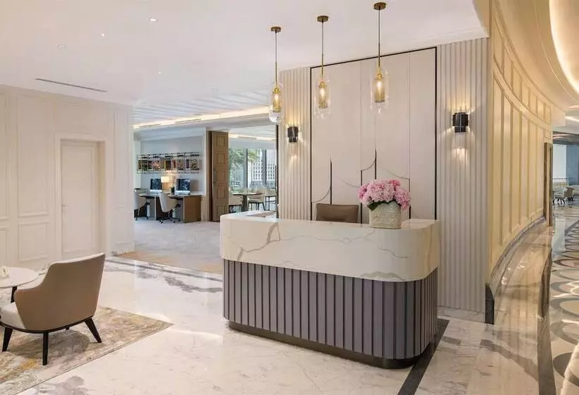هتل Kempinski The Boulevard Dubai