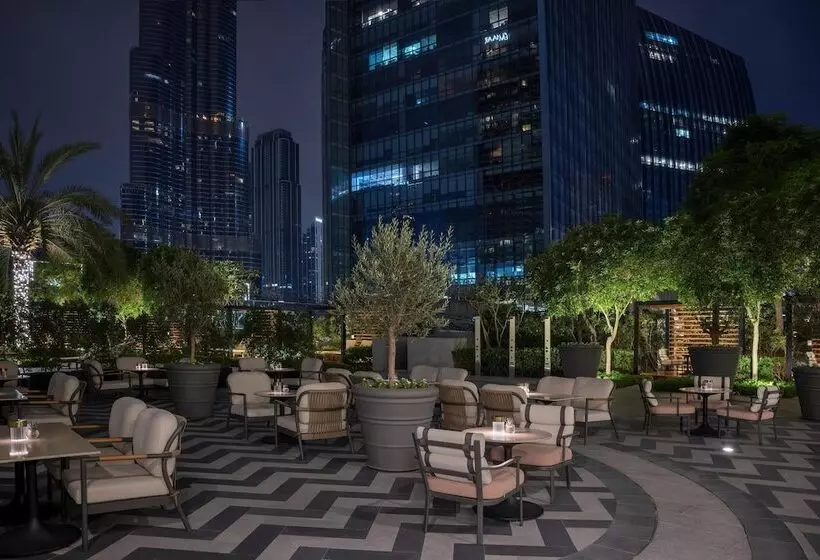 هتل Kempinski The Boulevard Dubai