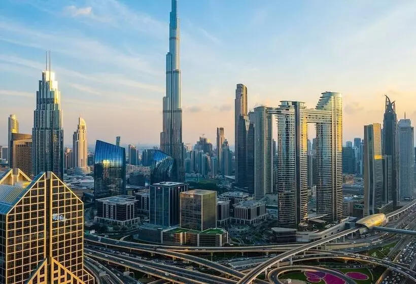 هتل Kempinski The Boulevard Dubai