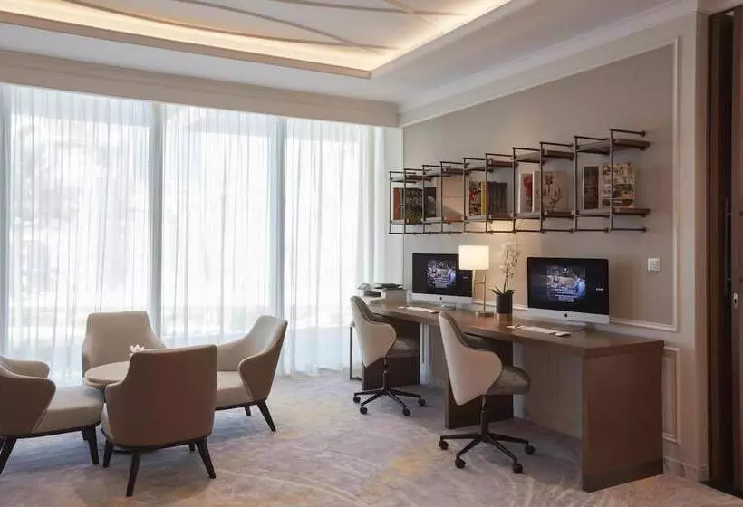 هتل Kempinski The Boulevard Dubai