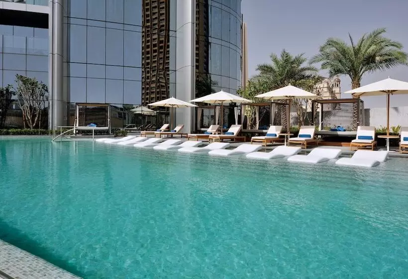 هتل Kempinski The Boulevard Dubai