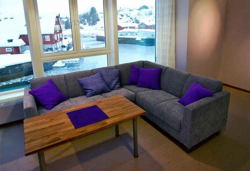 Lofoten Sommerhotell Og Vandrerhjem