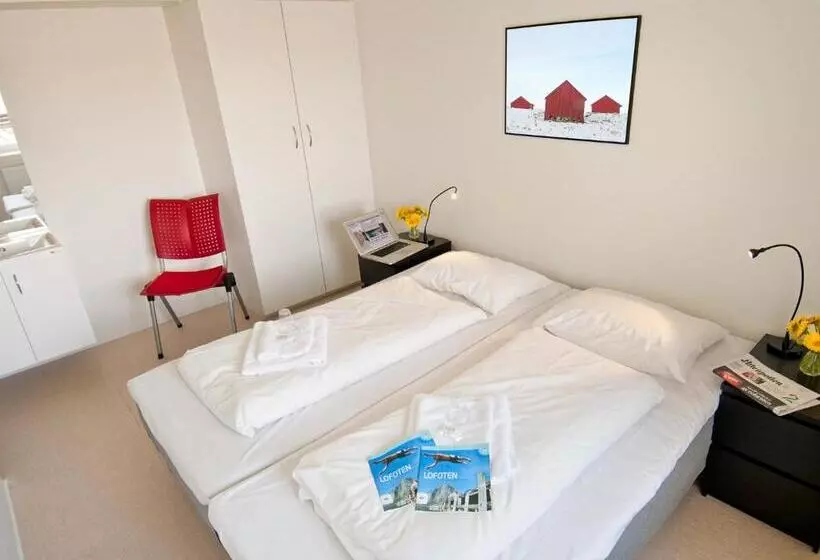 Lofoten Sommerhotell Og Vandrerhjem