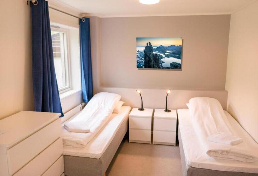 Lofoten Sommerhotell Og Vandrerhjem