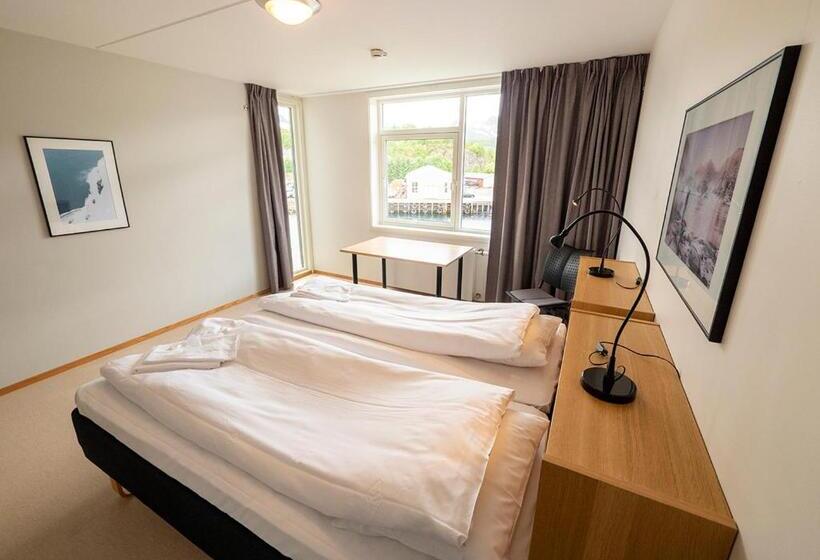 Lofoten Sommerhotell Og Vandrerhjem