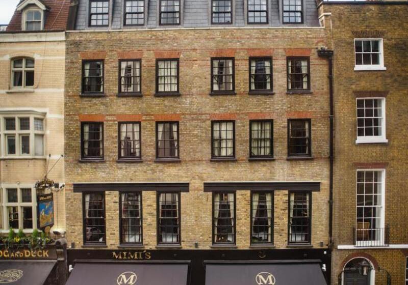Mimi S Hotel Soho