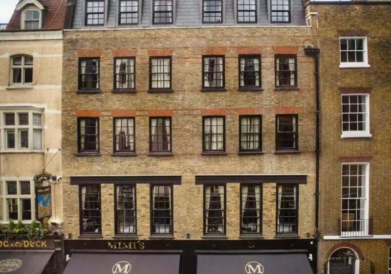 Mimi S Hotel Soho