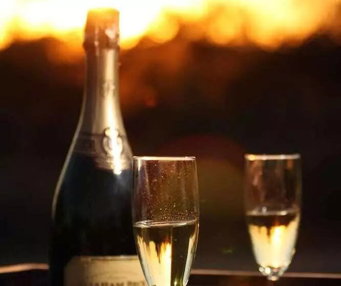 ホテル Ngama Tented Safari Lodge