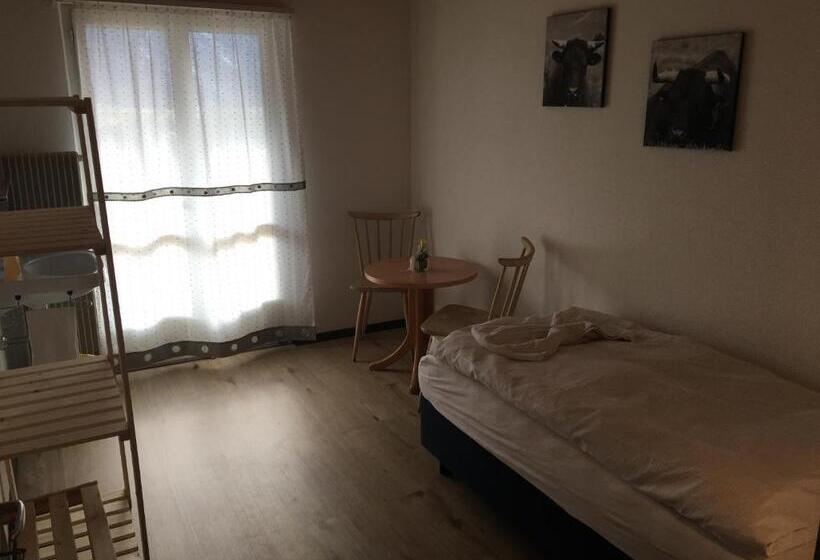 酒店 Gasthaus   Restaurant Simplon Va Hie