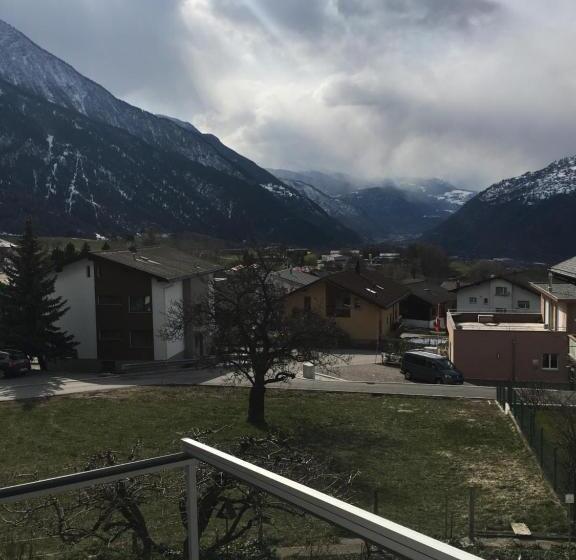 酒店 Gasthaus   Restaurant Simplon Va Hie