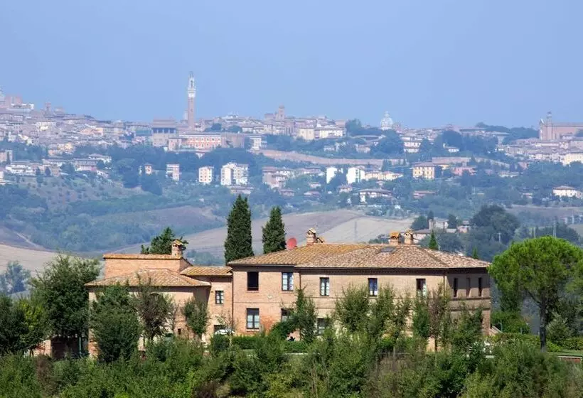 Hotelli Podere Vesta
