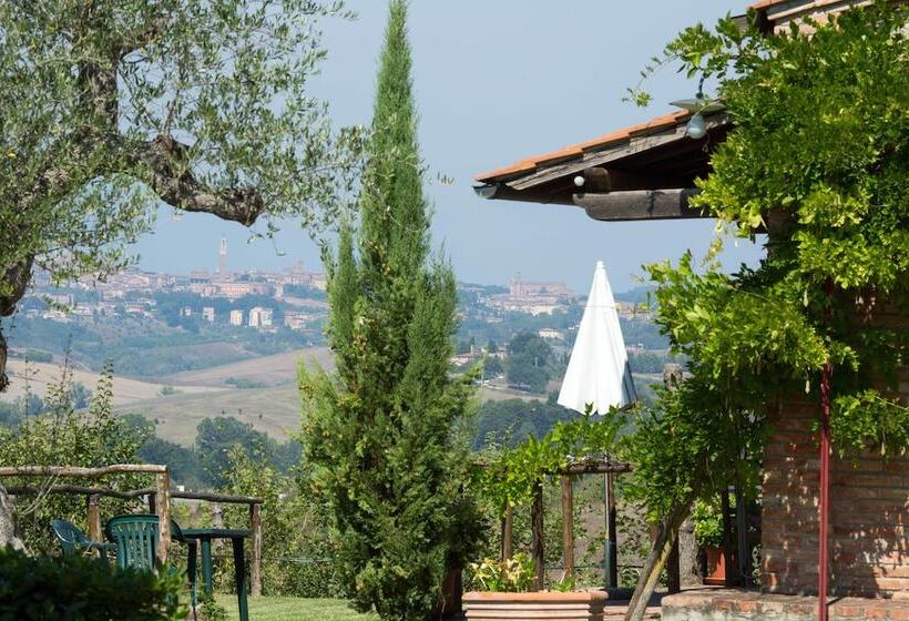 בית מלון כפרי Podere Vesta