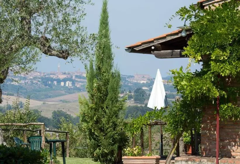 Hotelli Podere Vesta