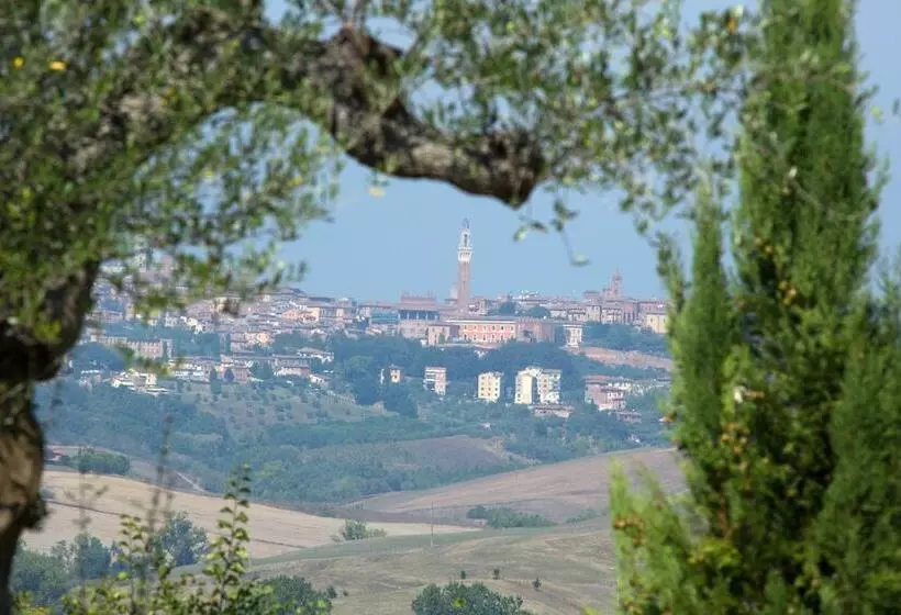 Hotelli Podere Vesta