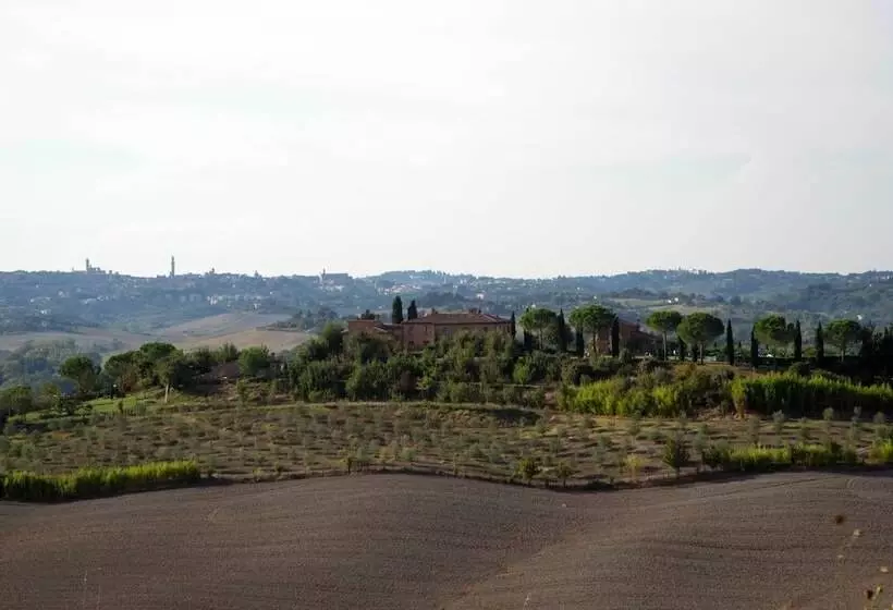 Hotelli Podere Vesta