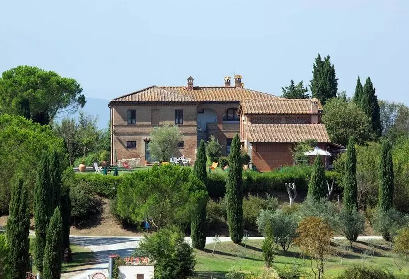 Hotelli Podere Vesta