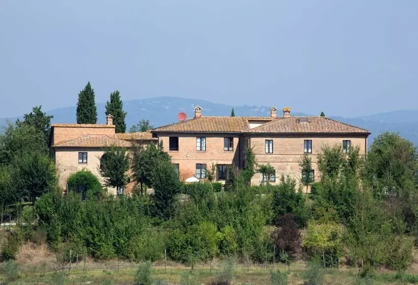 Hotelli Podere Vesta