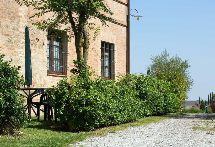 בית מלון כפרי Podere Vesta