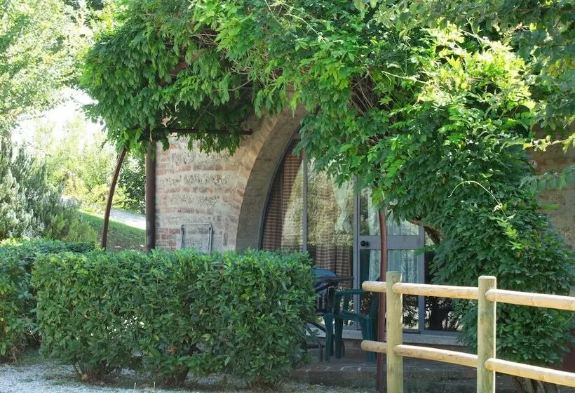 Hotelli Podere Vesta