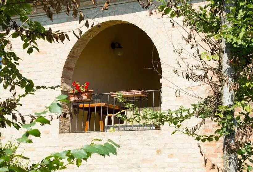 Hotelli Podere Vesta