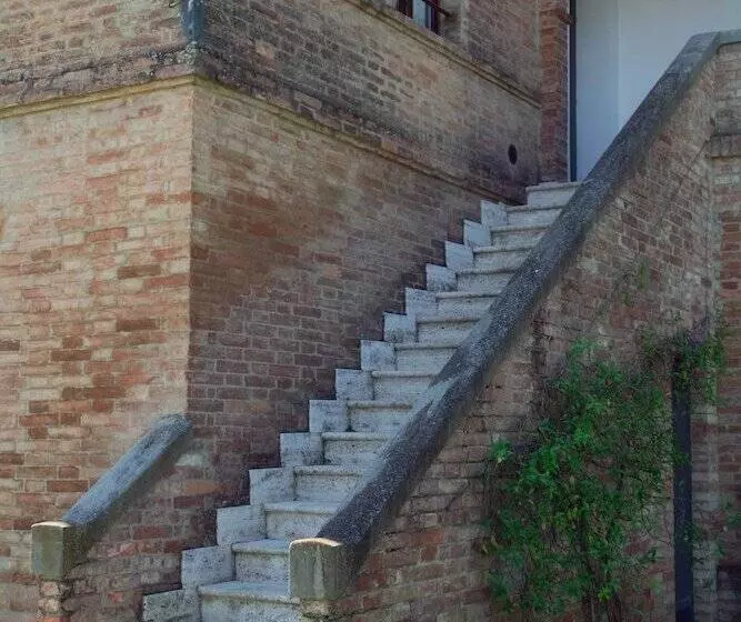 Hotelli Podere Vesta