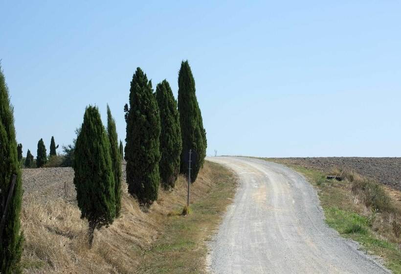 בית מלון כפרי Podere Vesta