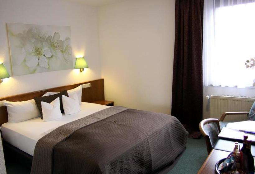 Отель Promenadenhof