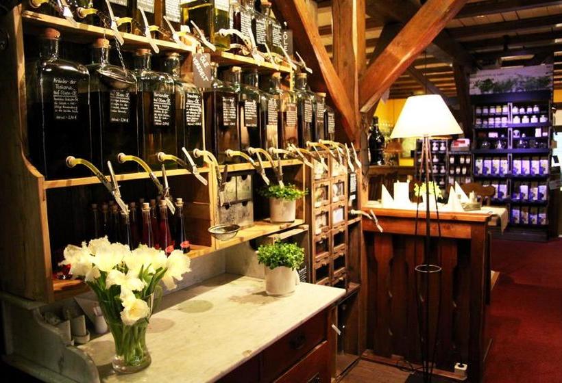 Отель Promenadenhof