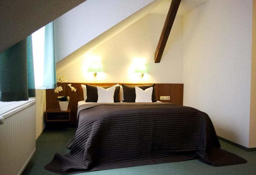 Отель Promenadenhof