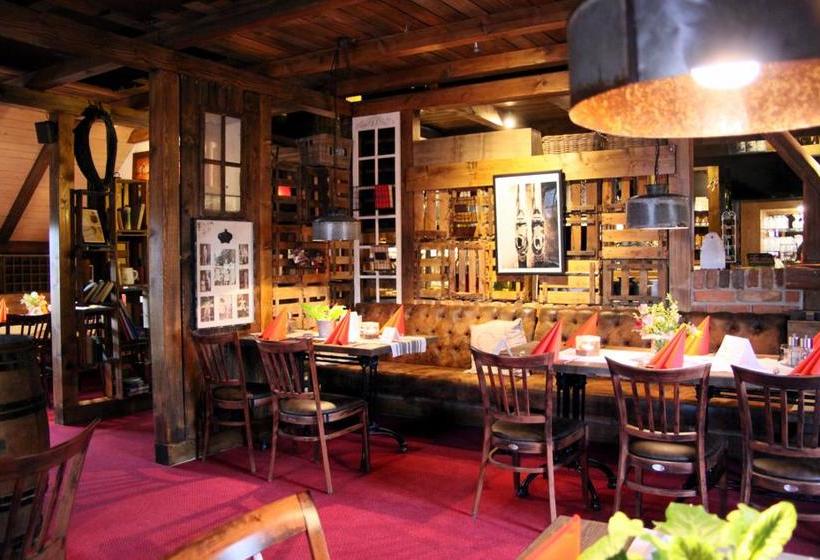 Отель Promenadenhof