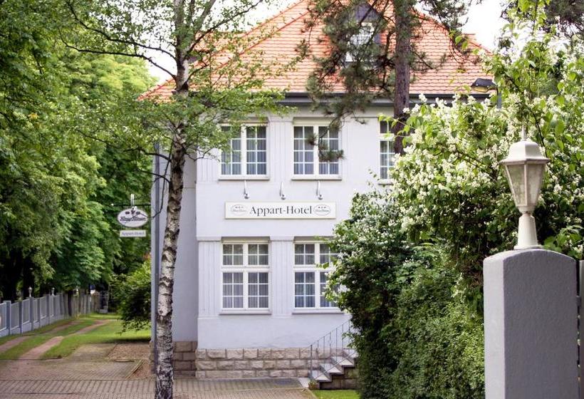 Отель Promenadenhof