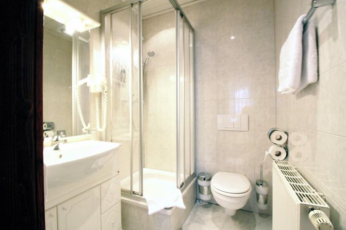 Отель Promenadenhof