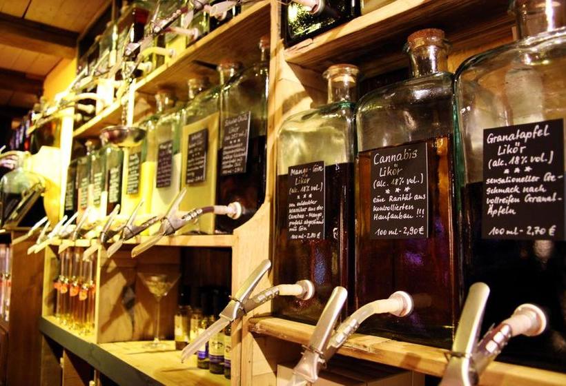 Отель Promenadenhof