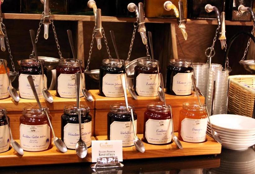 Отель Promenadenhof