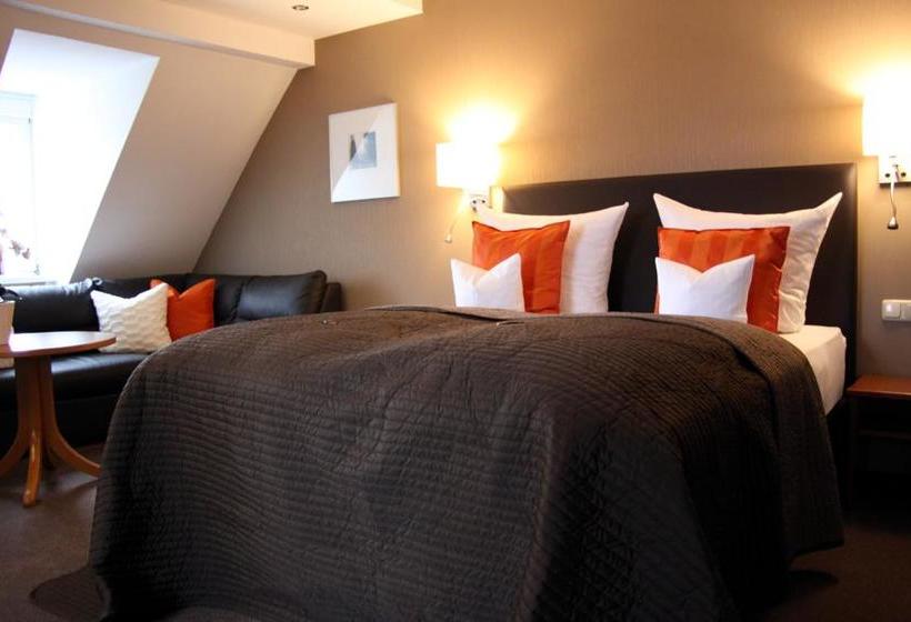 Отель Promenadenhof