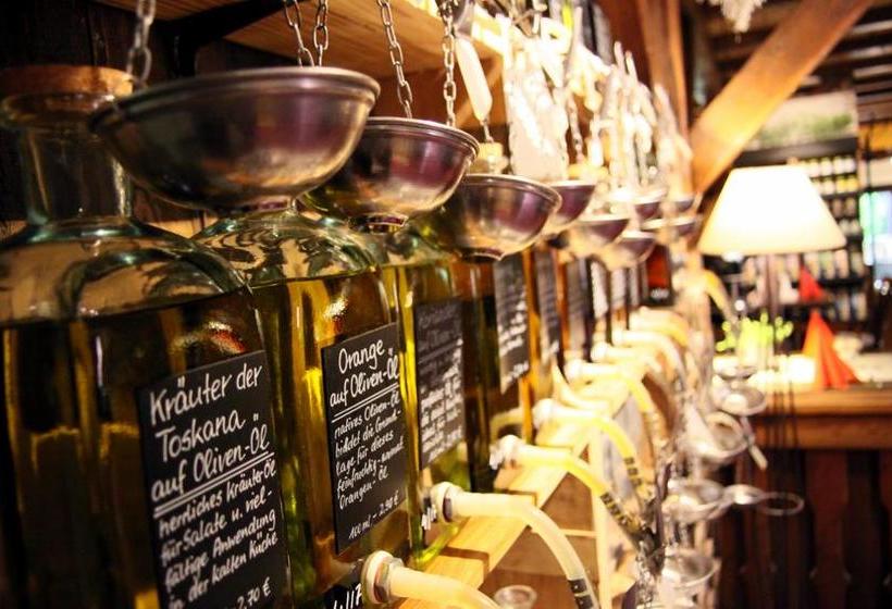 Отель Promenadenhof