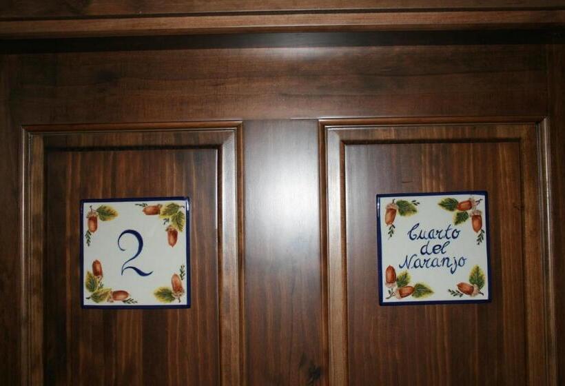 교외 호텔 Rural Las Grullas