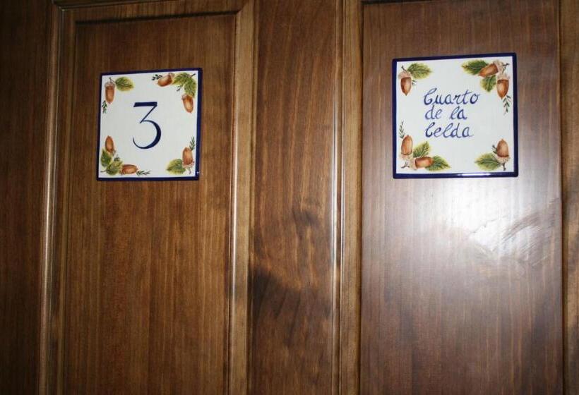 교외 호텔 Rural Las Grullas