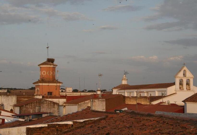 교외 호텔 Rural Las Grullas