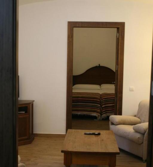 교외 호텔 Rural Las Grullas