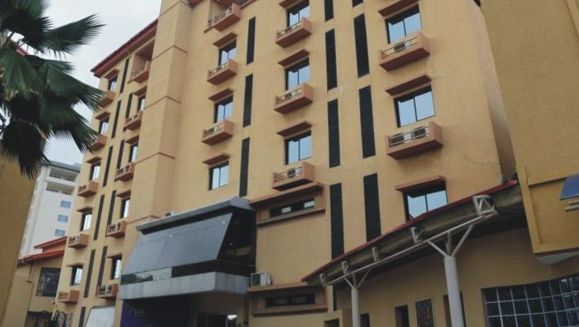 Hotel The Hardley Apartments