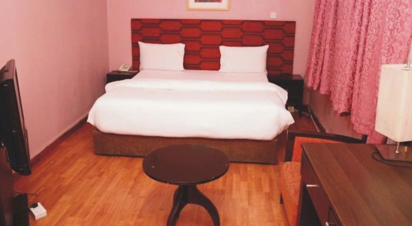 Hotel The Hardley Apartments