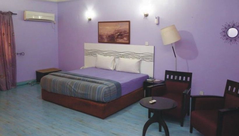 Hotel The Hardley Apartments