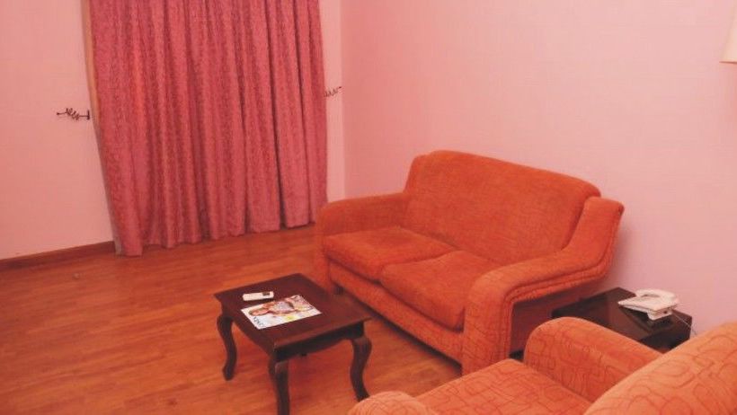 Hotel The Hardley Apartments