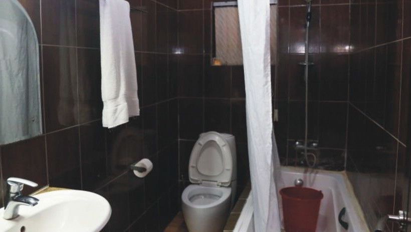 Hotel The Hardley Apartments