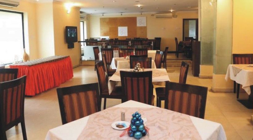 Hotel The Hardley Apartments